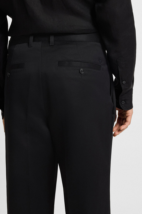 ΠΑΝΤΕΛΟΝΙ BOSS - 001 ΜΑΥΡΟ